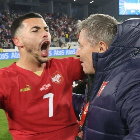 Skandalozni Srbin kojeg je Jurić psovao i potjerao iz Torina odbio ići na Euro