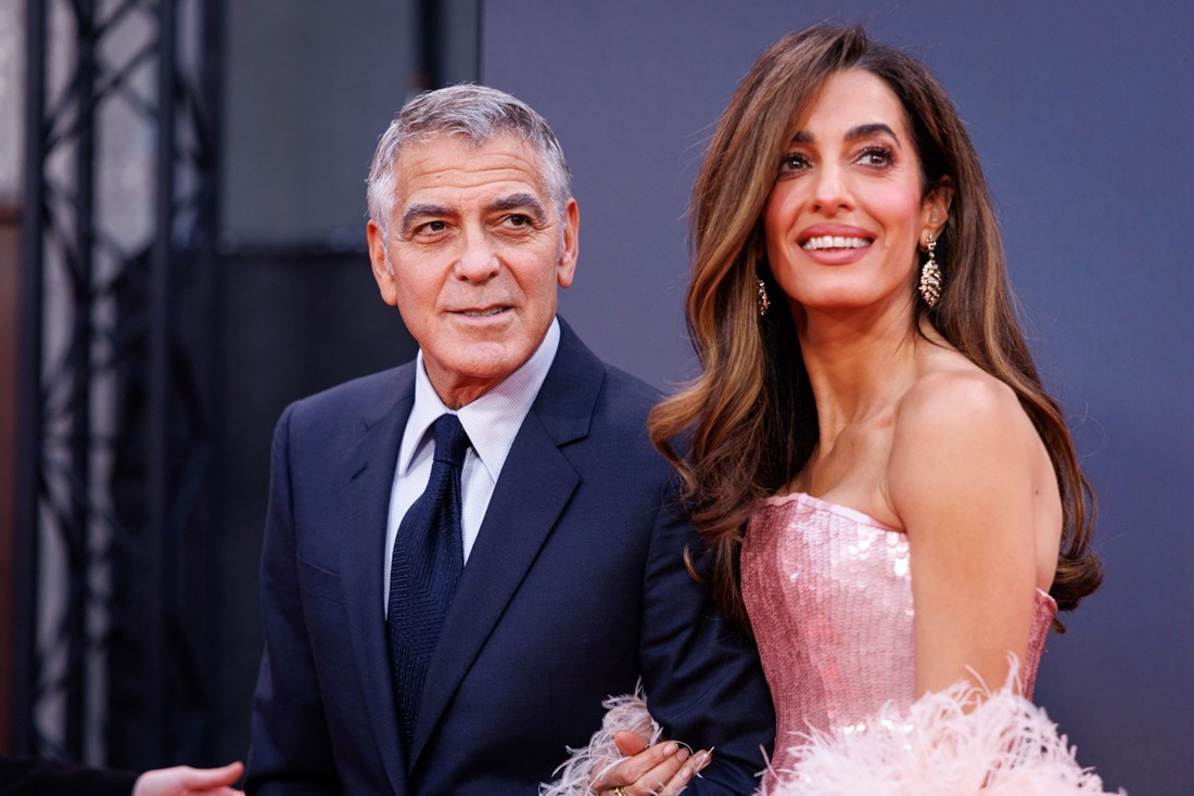 George Clooney ispričao anegdotu s kćeri: "Moja žena će to čuti, a onda sam mrtav"