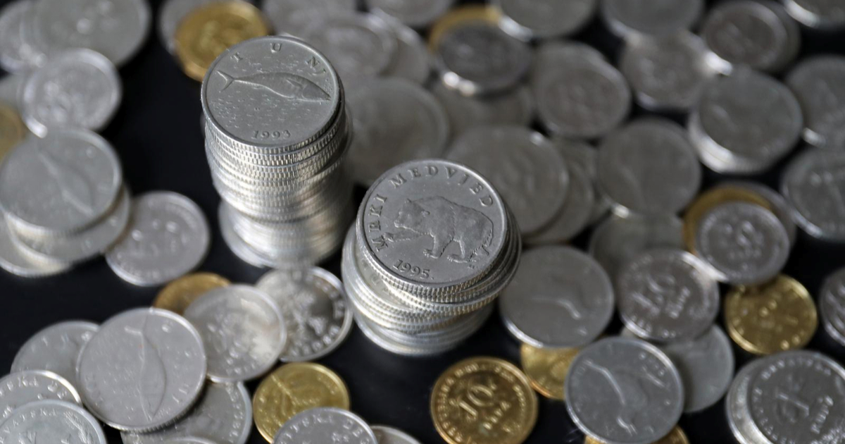 Želite zamijeniti kovanice kune u eure? Nemate puno vremena