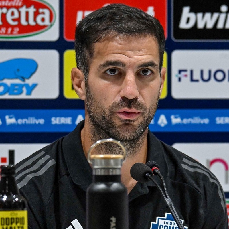 Fabregas: Tudor me nazvao "trenerom Coma", ja njega zovem gospodin Tudor