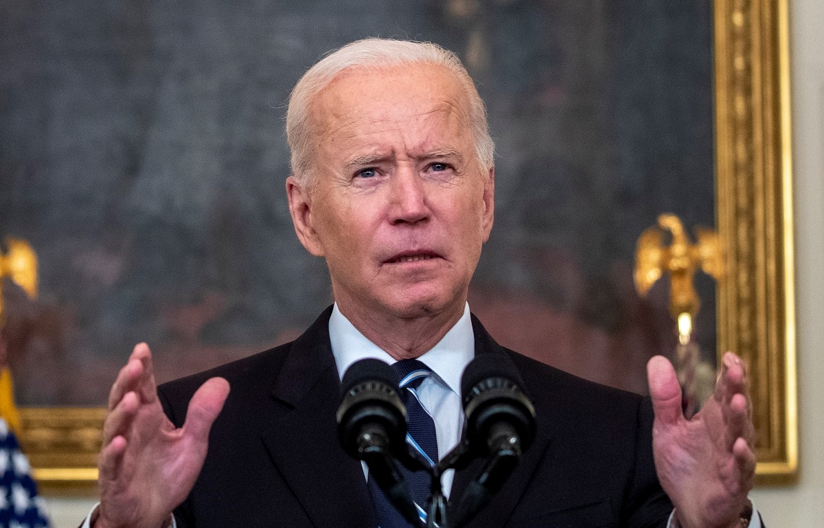 Biden napao Amerikance koji se ne žele cijepiti, najavio im žestoke mjere
