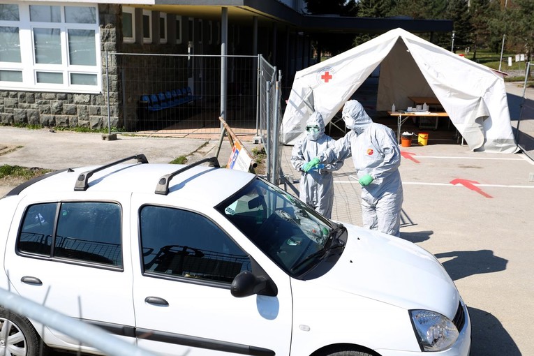 Karlovac nema novih zaraženih, iz bolnice izašao posljednji pacijent