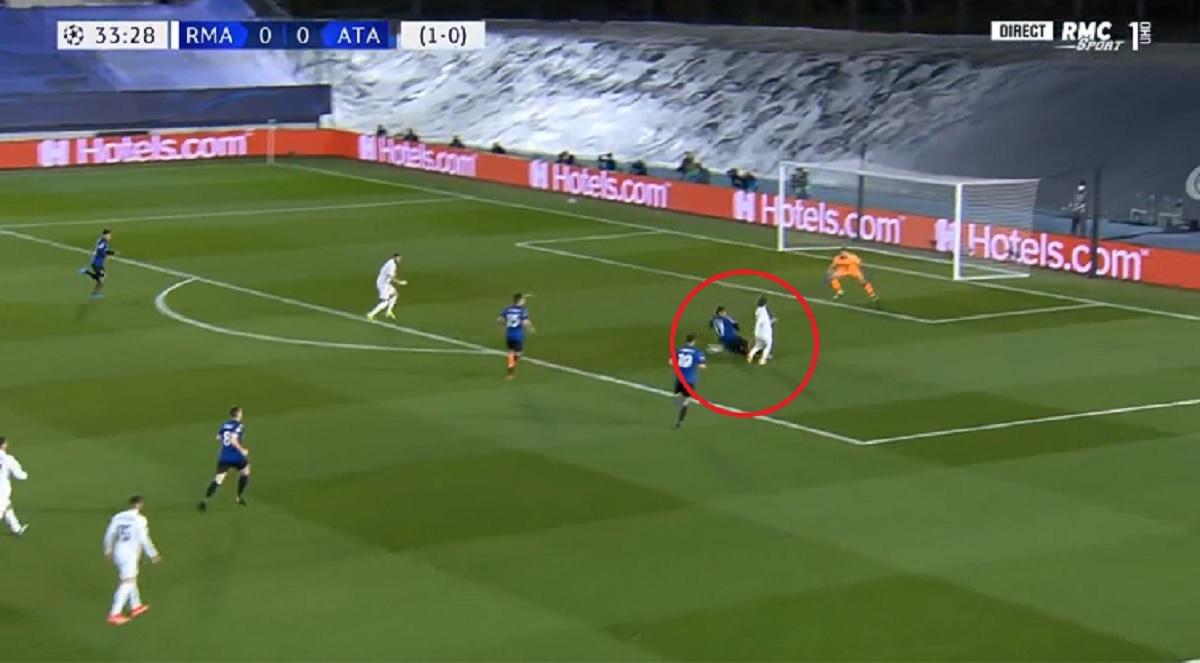 Pogledajte kako je Modrić lukavim dodavanjem namjestio gol Benzeme protiv Atalante