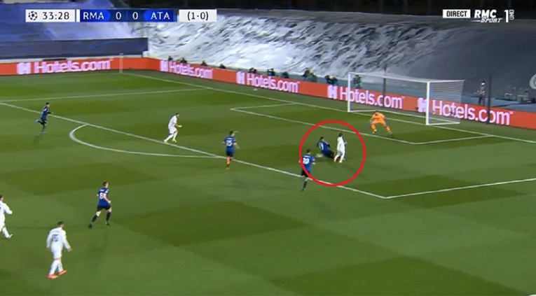 Pogledajte kako je Modrić lukavim dodavanjem namjestio gol Benzeme protiv Atalante