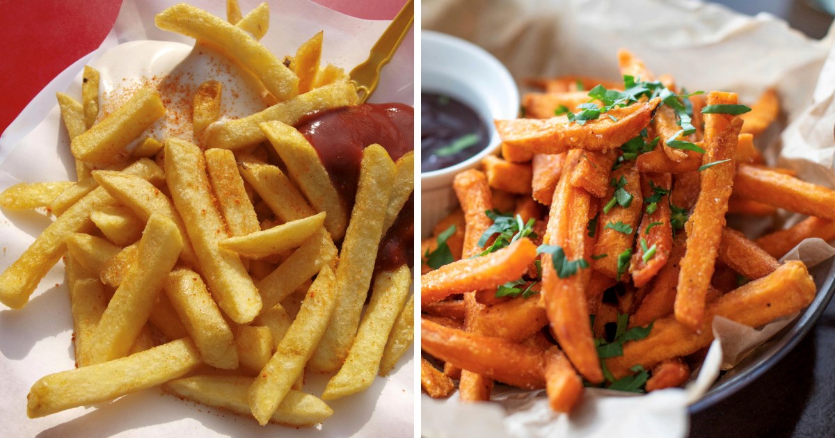 Krumpir i batat mnogima su omiljeni prilozi, koji od njih je bolji za zdravlje?