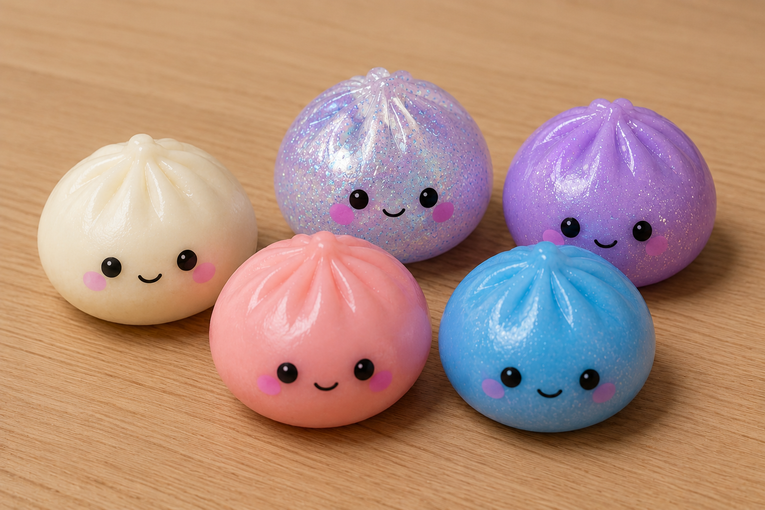 Inspekcija izdala hitno upozorenje zbog popularne "squishy dumpling" igračke