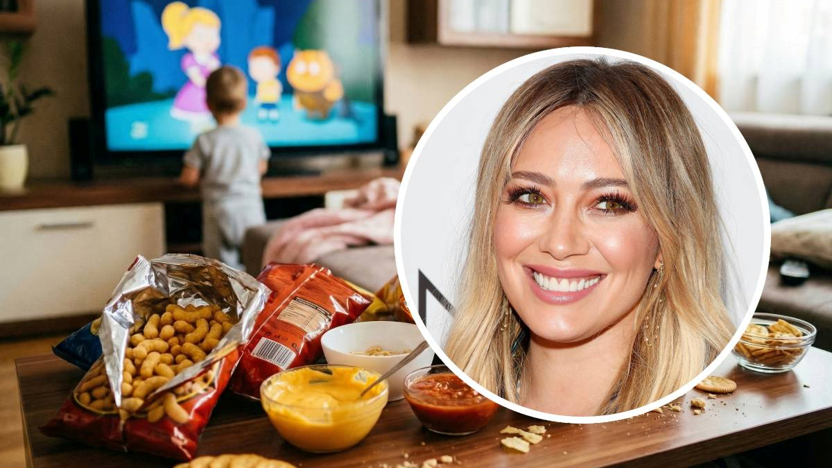 Poznata glumica podijelila bizarnu igru s hranom koju igra sa sinom