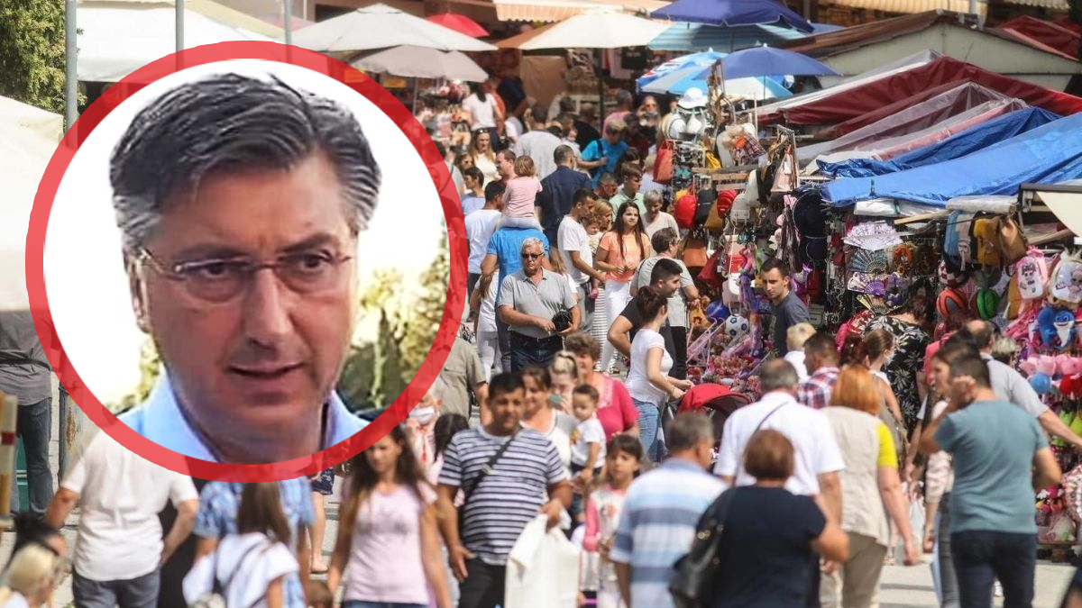 Opet imamo preko tisuću aktivno zaraženih. Plenković: Odradili smo sjajnu utakmicu