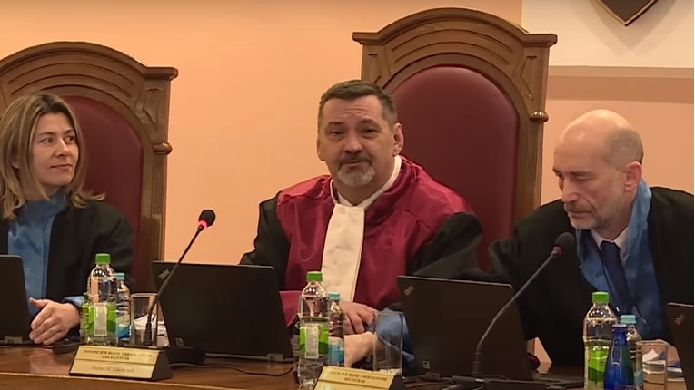 Ustavni sud u BiH ostaje bez jedinog suca iz Republike Srpske