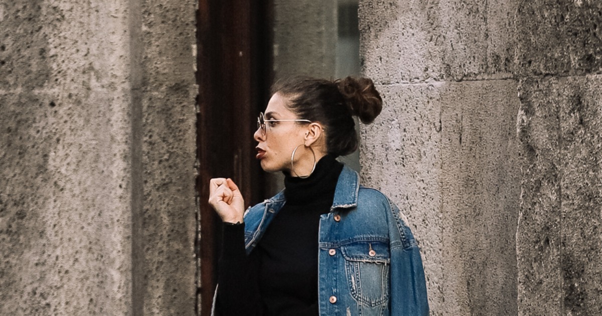 Stajliš Zagrepčanka od klasičnih komada složila chic jesenski outfit