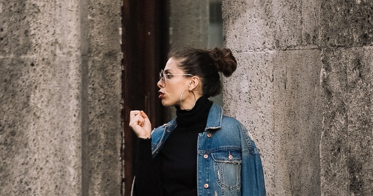 Stajliš Zagrepčanka od klasičnih komada složila chic jesenski outfit