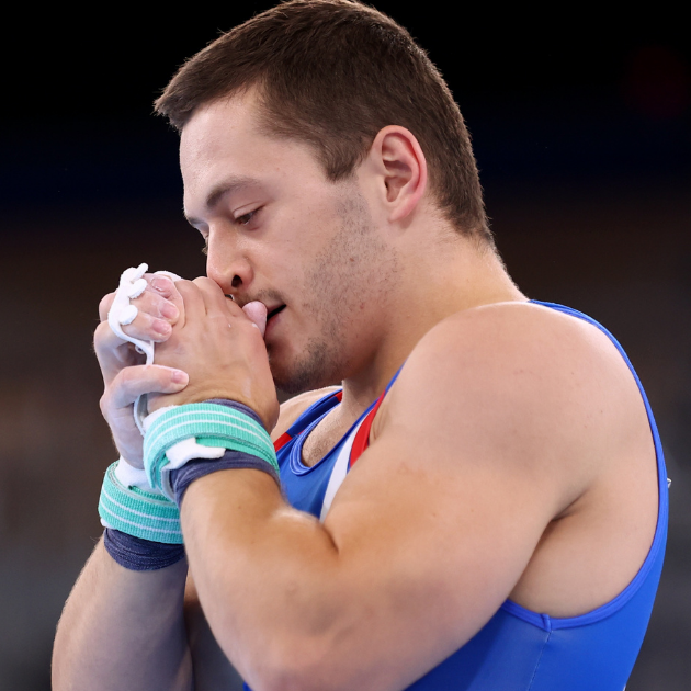Srbić nakon srebra: Mama ni ne zna da sam osvojio medalju