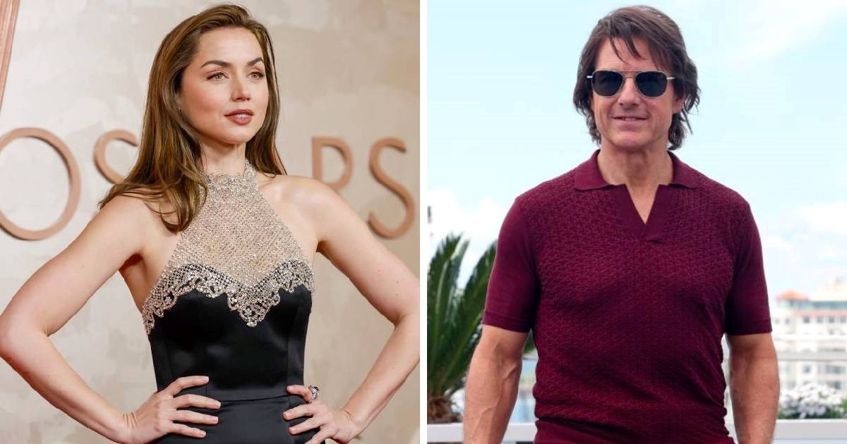 Ana de Armas prvi put komentirala odnos s Tomom Cruiseom, dugo se šuška da su u vezi