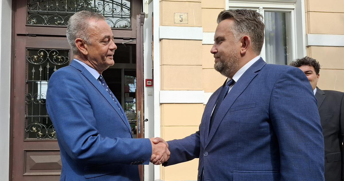 Nakon 17 godina predao vlast nad Koprivničko-križevačkom županijom
