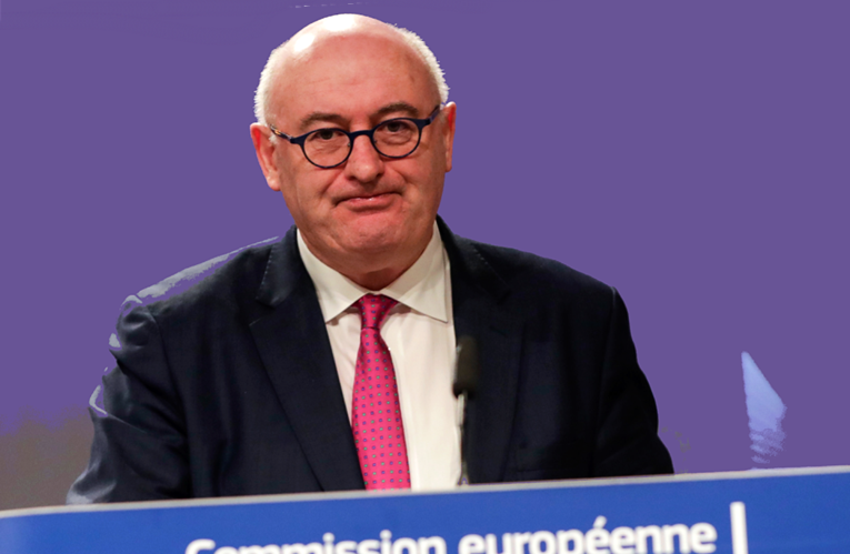 EU povjerenik dao ostavku zbog kršenja mjera, Irska možda ostane bez važne funkcije