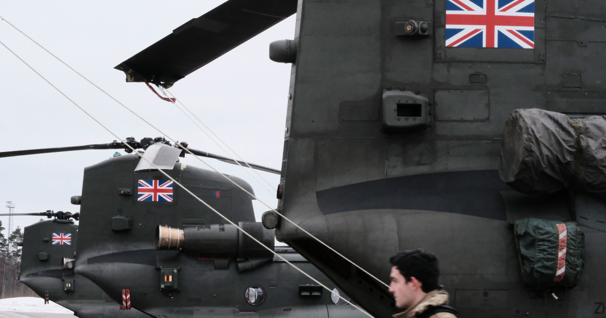 Britanska vojska dobiva ovlasti za rušenje dronova u blizini svojih baza