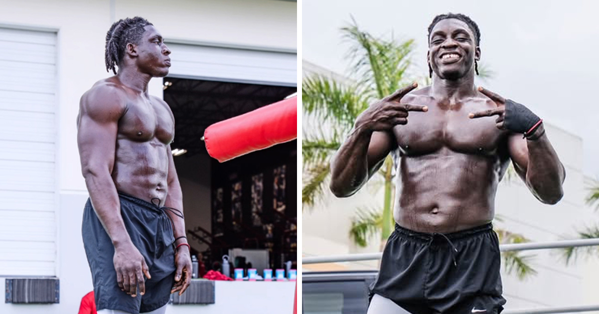 FOTO Ima 196 cm i 140 kg. Nikad nije igrao američki nogomet, a sad je odabran u NFL