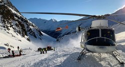 Direktor žičare u Italiji: Lavinu su možda izazvali skijaši izvan staze