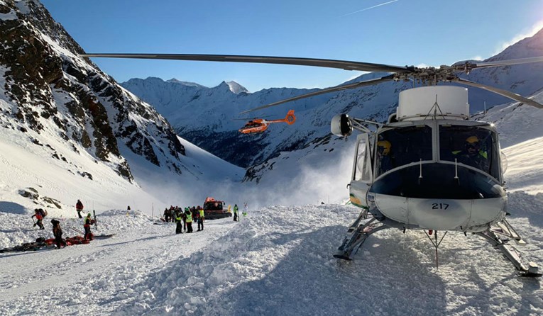 Direktor žičare u Italiji: Lavinu su možda izazvali skijaši izvan staze