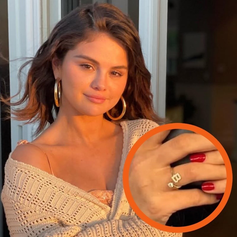 Selena Gomez slučajno prodala svoj (jedan) dijamantni prsten različitim fanovima