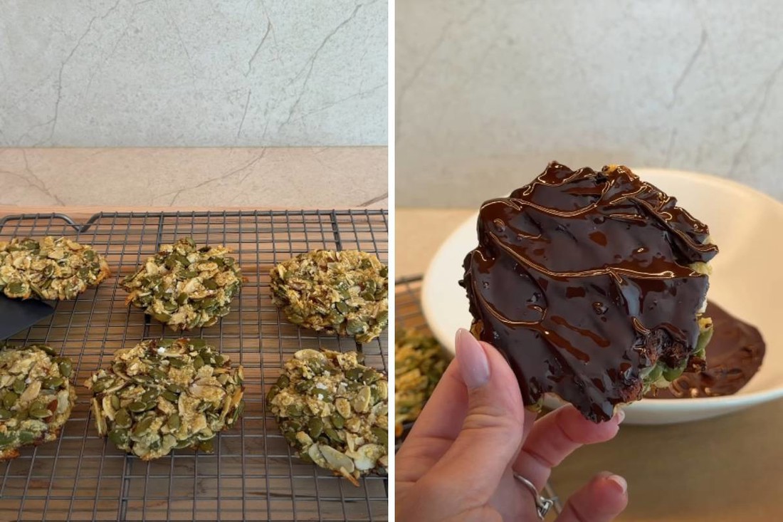 Žena na Instagramu podijelila recept za zdrave keksiće, prejednostavno se rade