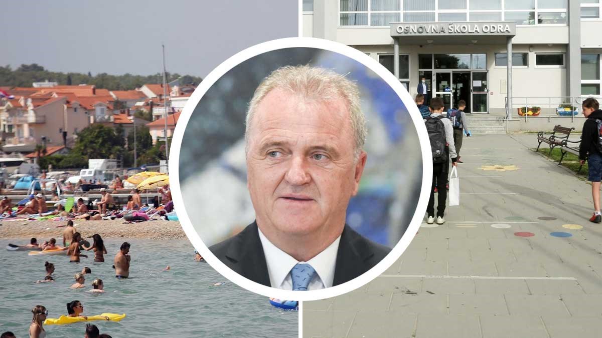 Udruga turizma: Ne prihvaćamo izjave da se zbog škole treba oprostiti od sezone