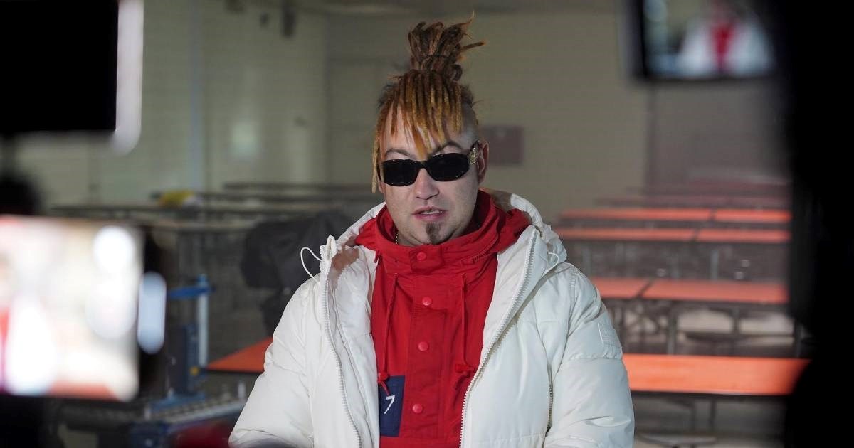 Makedonska policija potvrdila da je Rasta uhićen zbog posjedovanja marihuane