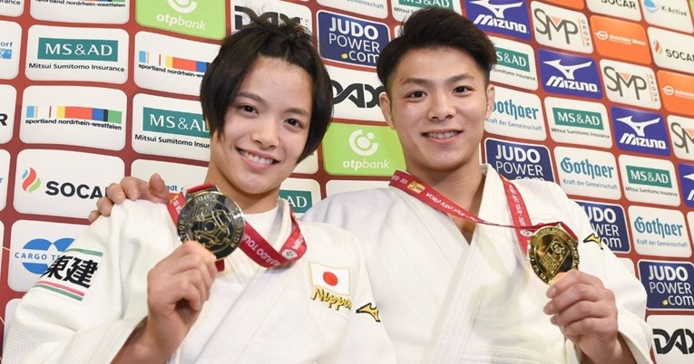 Japanski brat i sestra ostvarili uspjeh neviđen u povijesti Olimpijskih igara