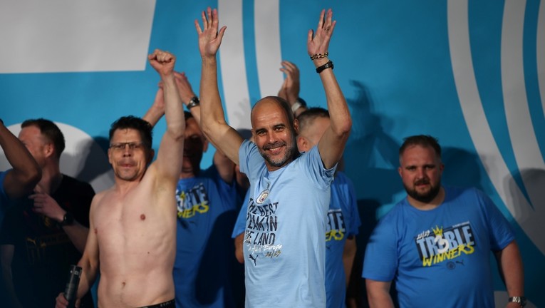 Guardiola napao Španjolce nakon finala Lige nacija: Ne vidim da spominjete jedno ime