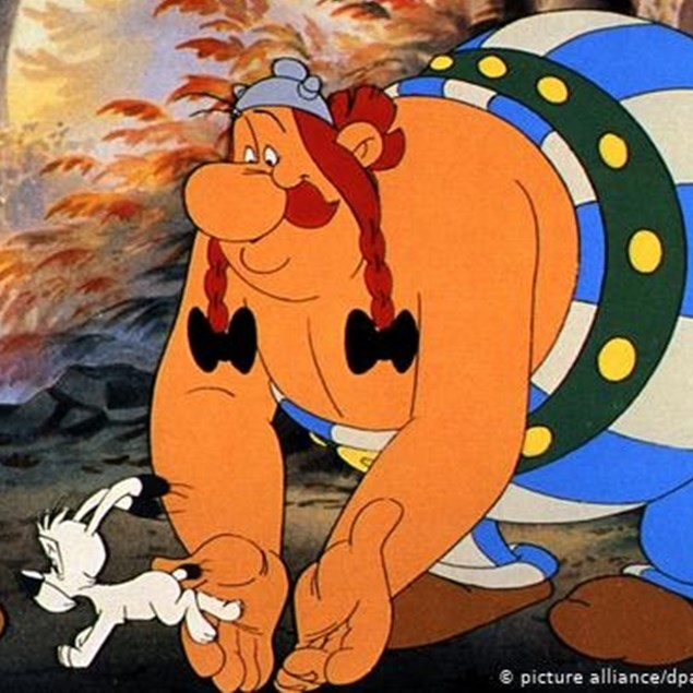 Asterix i Obelix u najnovijoj avanturi putuju na istok. Evo koju zemlju će posjetiti