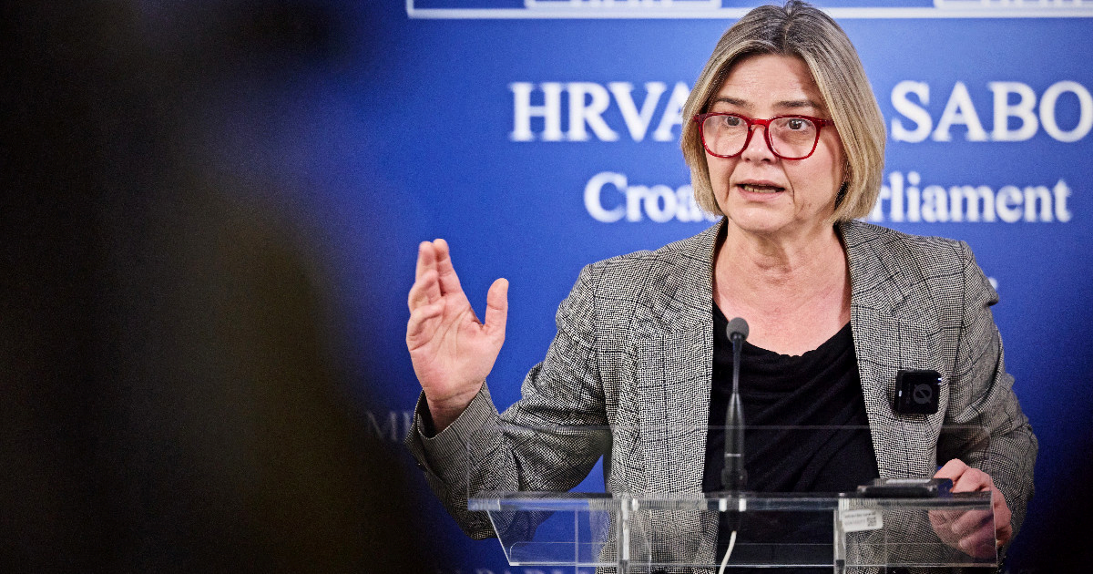 Benčić: Plenković je opsjednut Zagrebom, nema vremena za najveće probleme Hrvatske