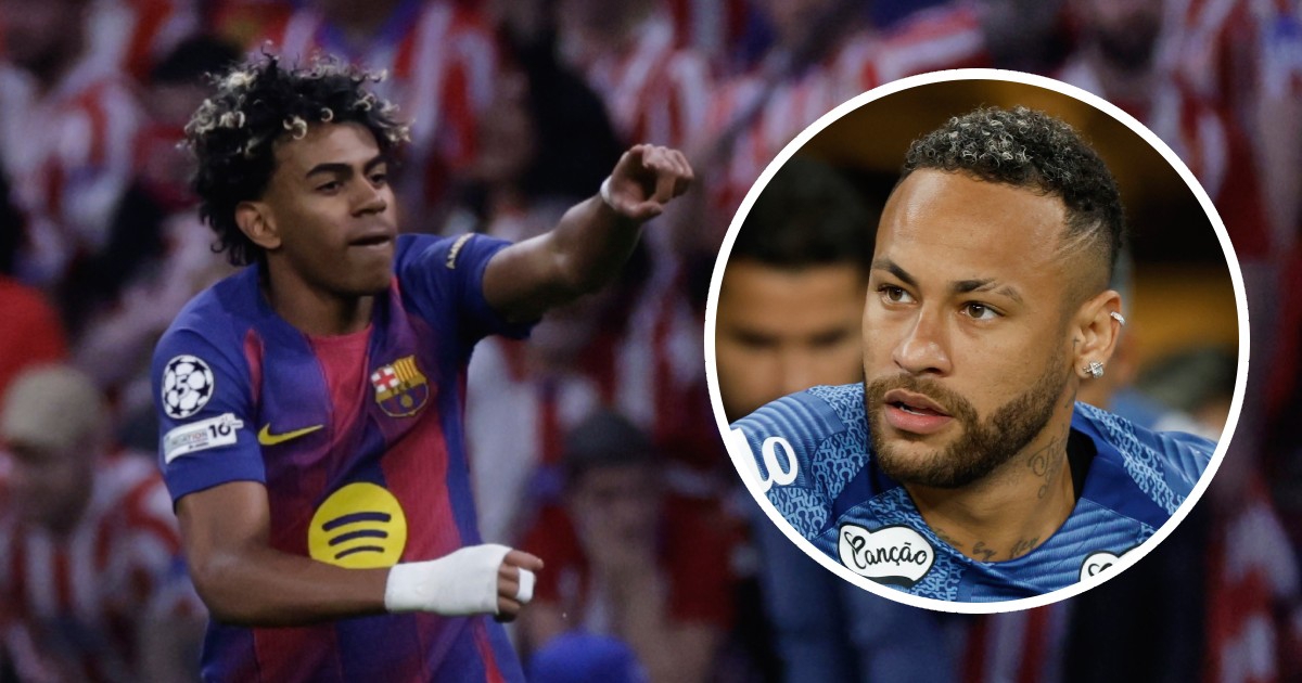 Neymar: Bili smo Messi i ja, ali nestvarno je što ovaj dečko radi s 18 godina