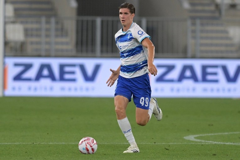 Boban: Dinamo radi na transferu jednog od najvećih talenata u SHNL-u