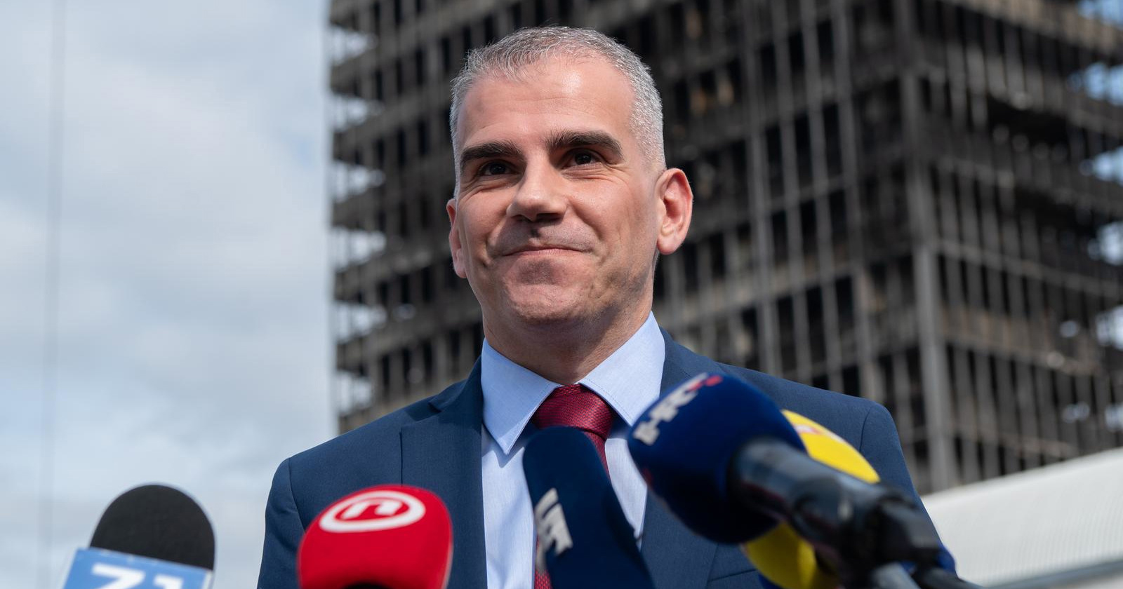 Tonči Glavinić i službeno novi šef Državnog inspektorata