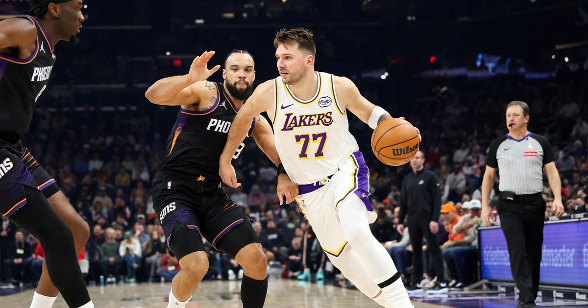 Dončić je bio toliko neprecizan da neki na X-u pozivaju FBI da istraži utakmicu