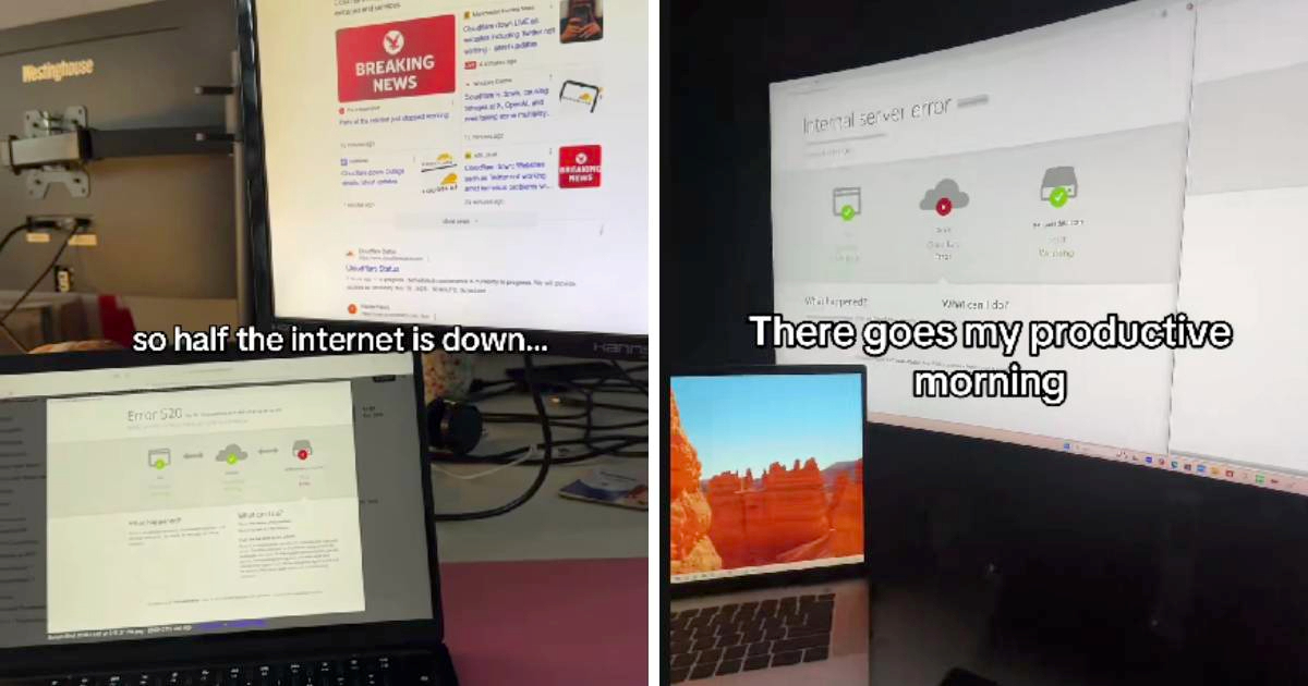 ANKETA Je li i vas danas zezao internet?