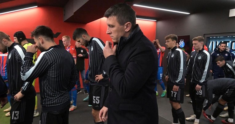 Debakl u Konferencijskoj ligi je povijesno loša vijest za Dinamo u Ligi prvaka