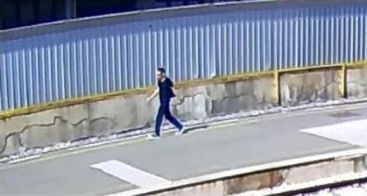 FOTO Policija traži ovog muškarca, prepoznajete li ga?