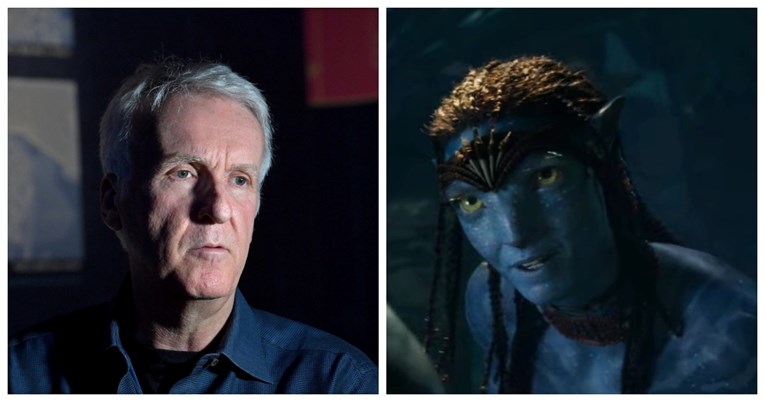 "Htio sam izbjeći fetišizam": Cameron otkrio koji je isječak izbacio iz novog Avatara