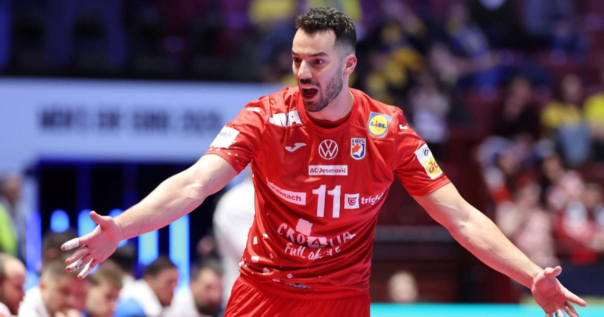 Težak udarac za Hrvatsku. Ozlijedio se jedan od najboljih igrača na Euru