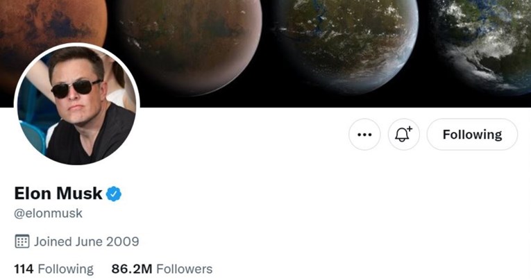 Evo što Elon Musk objavljuje na Twitteru otkako ga je kupio