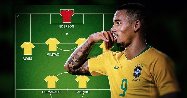 Brazil mijenja deset igrača za Kamerun. Sastav izgleda zastrašujuće