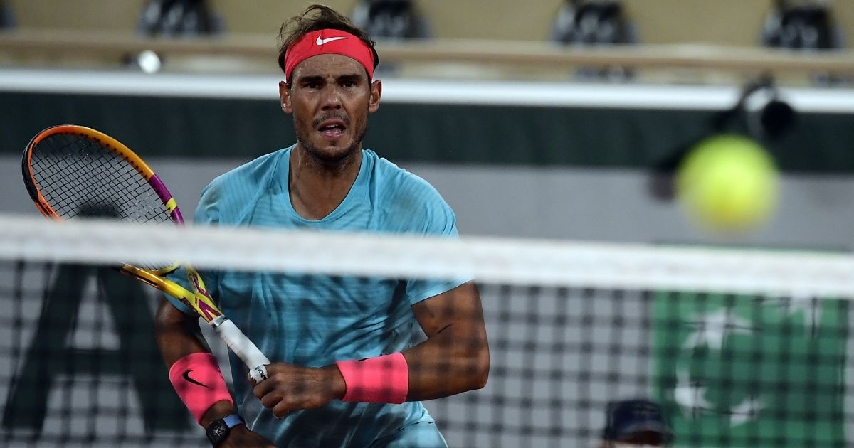 Nadal iza ponoći uvjerljivo do polufinala Roland Garrosa