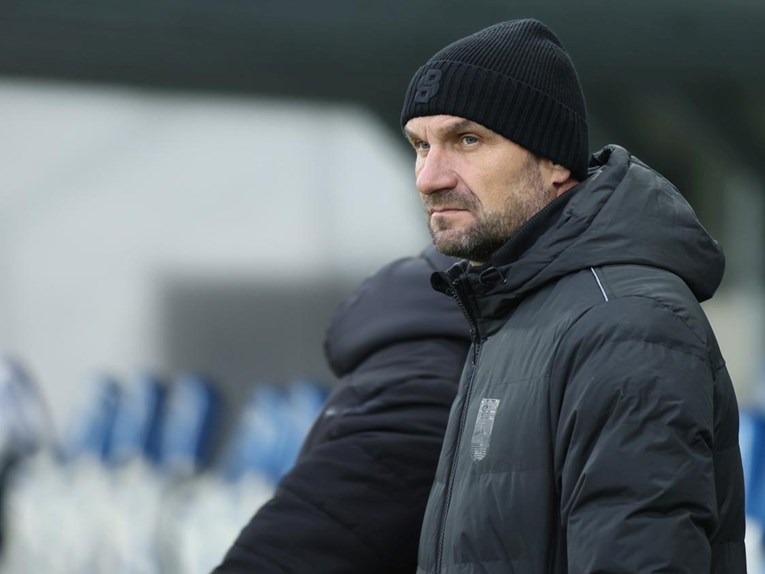 Sopić nakon remija s Goricom: Zbog ovakvih stvari Osijek će ostati u ligi