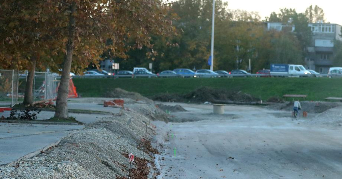 Mladić (26) pokušao ubiti djevojku (21) u Velikoj Gorici