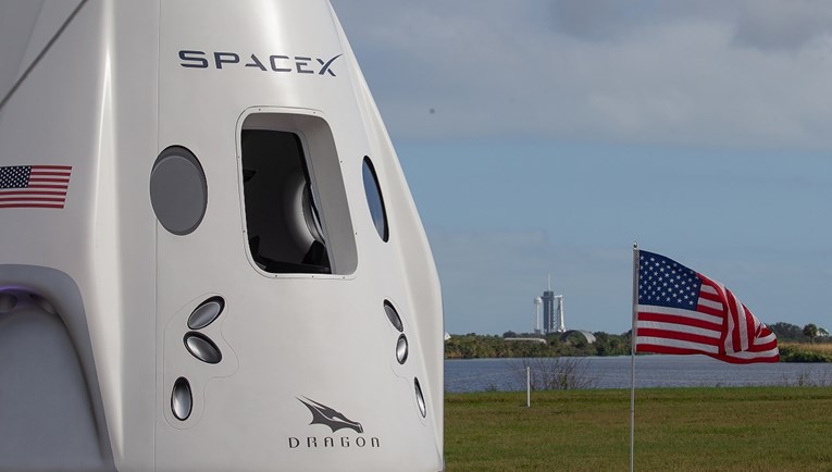 SpaceX sutra prevozi četvero astronauta na Međunarodnu svemirsku postaju