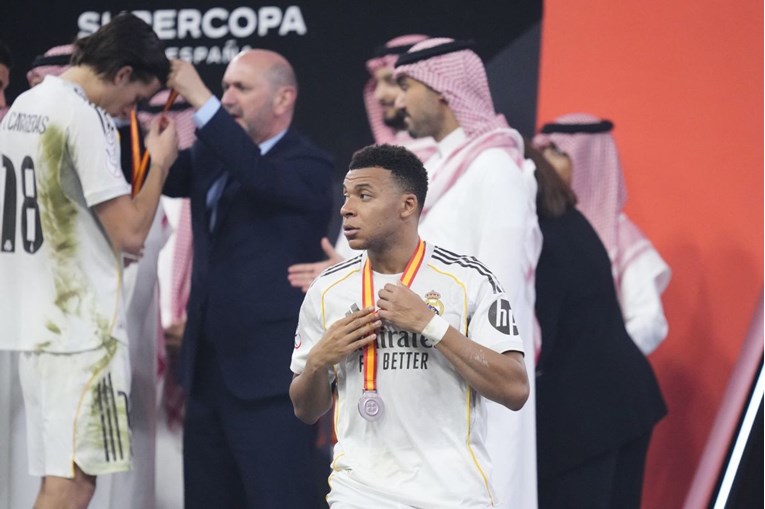 Real objasnio Mbappeov potez koji je zaprepastio nogometni svijet