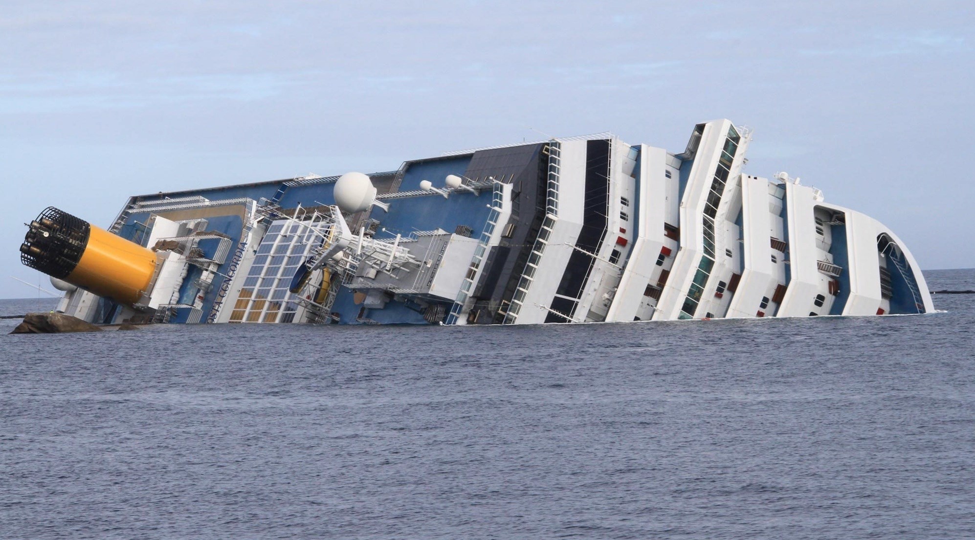 Bila je to jedna od gorih pomorskih nesreća. Tisuće su mogle biti mrtve