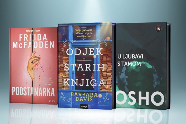 Pet knjiga koje bi bilo šteta propustiti ove zime