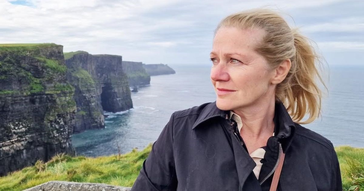 Barbara Kolar javila se iz Švedske: "U pravim okolnostima i minusi mogu biti čudesni"